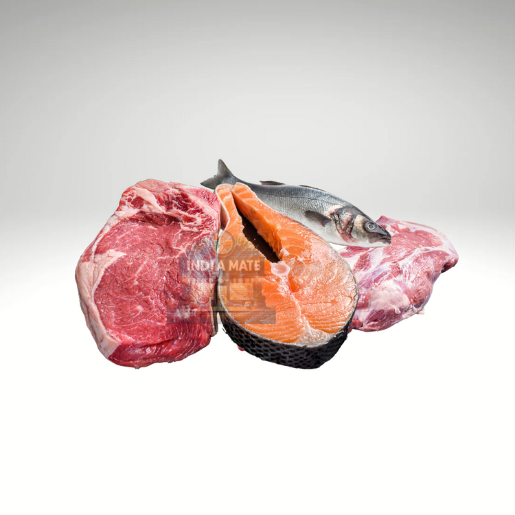 Fish & Meat