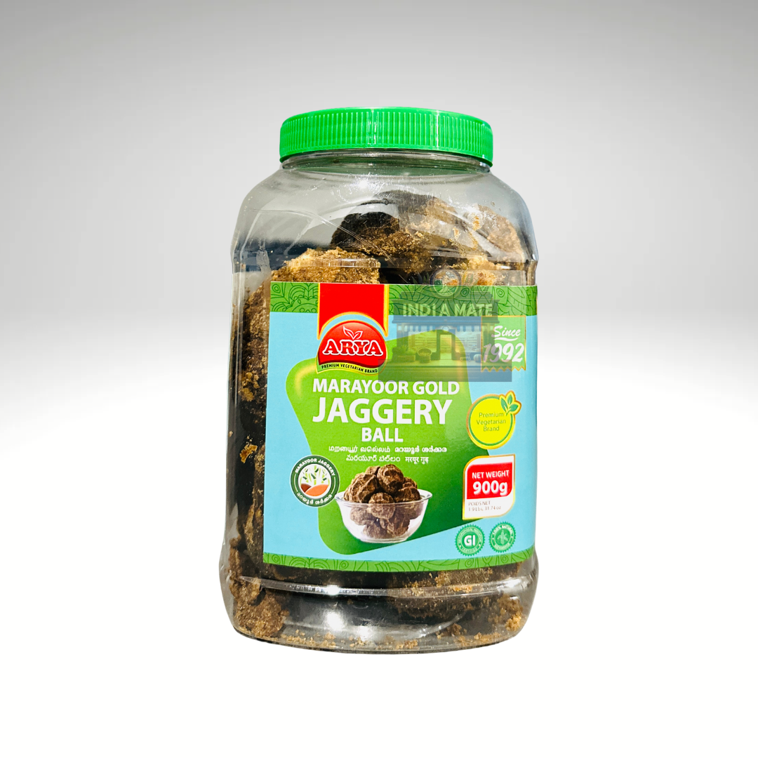 Pure Arya Marayoor Jaggery – Authentic, Natural, and Chemical-Free Traditional Cane Jaggery.
