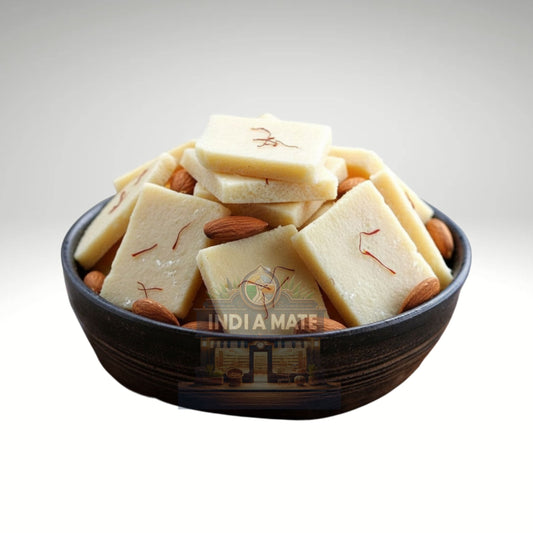 Badam Burfi