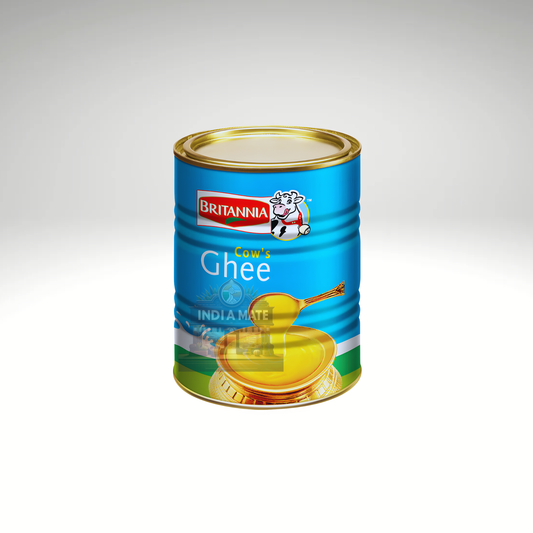 Britannia Ghee – pure aromatic cow ghee