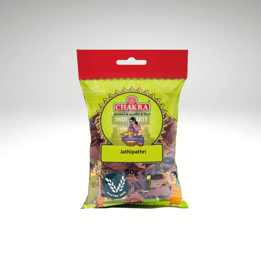 Chakra Mace (Jathipathri) – Aromatic dried spice from nutmeg, used in Indian cooking