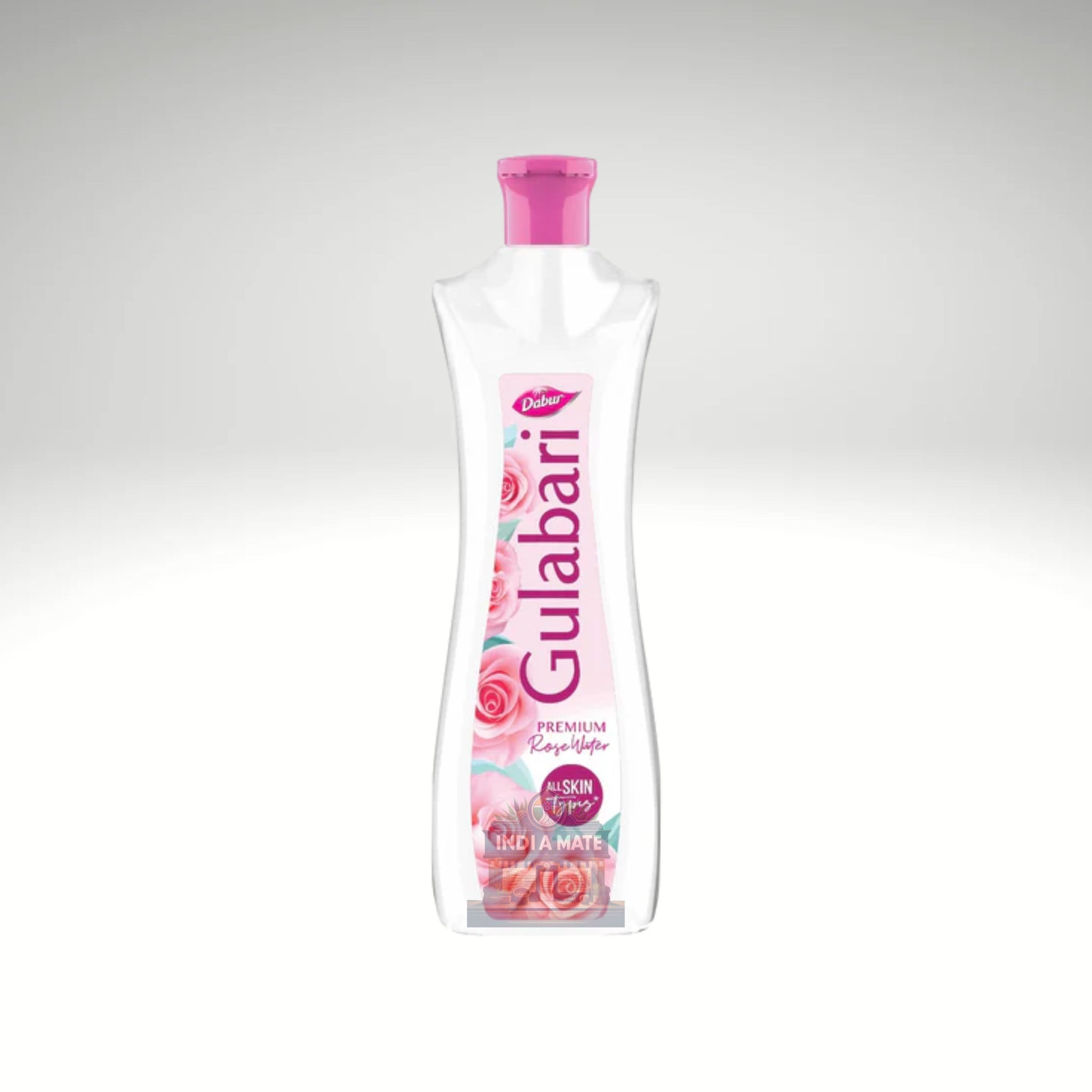 Dabur Gulabari Premium Rose Water – Natural toner for soft, refreshed, and balanced skin