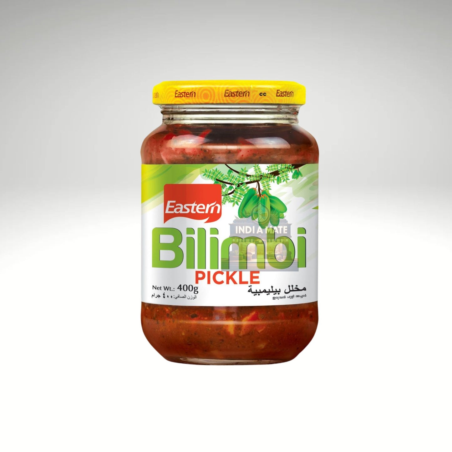 Eastern Bilimbi Pickle (ഇലുമ്പി പുളി) – Tangy and spicy traditional South Indian pickle