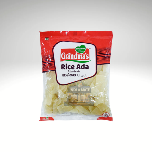 Grandma’s Rice Ada Plain – soft rice sheets for Kerala desserts like Ada Pradhaman.