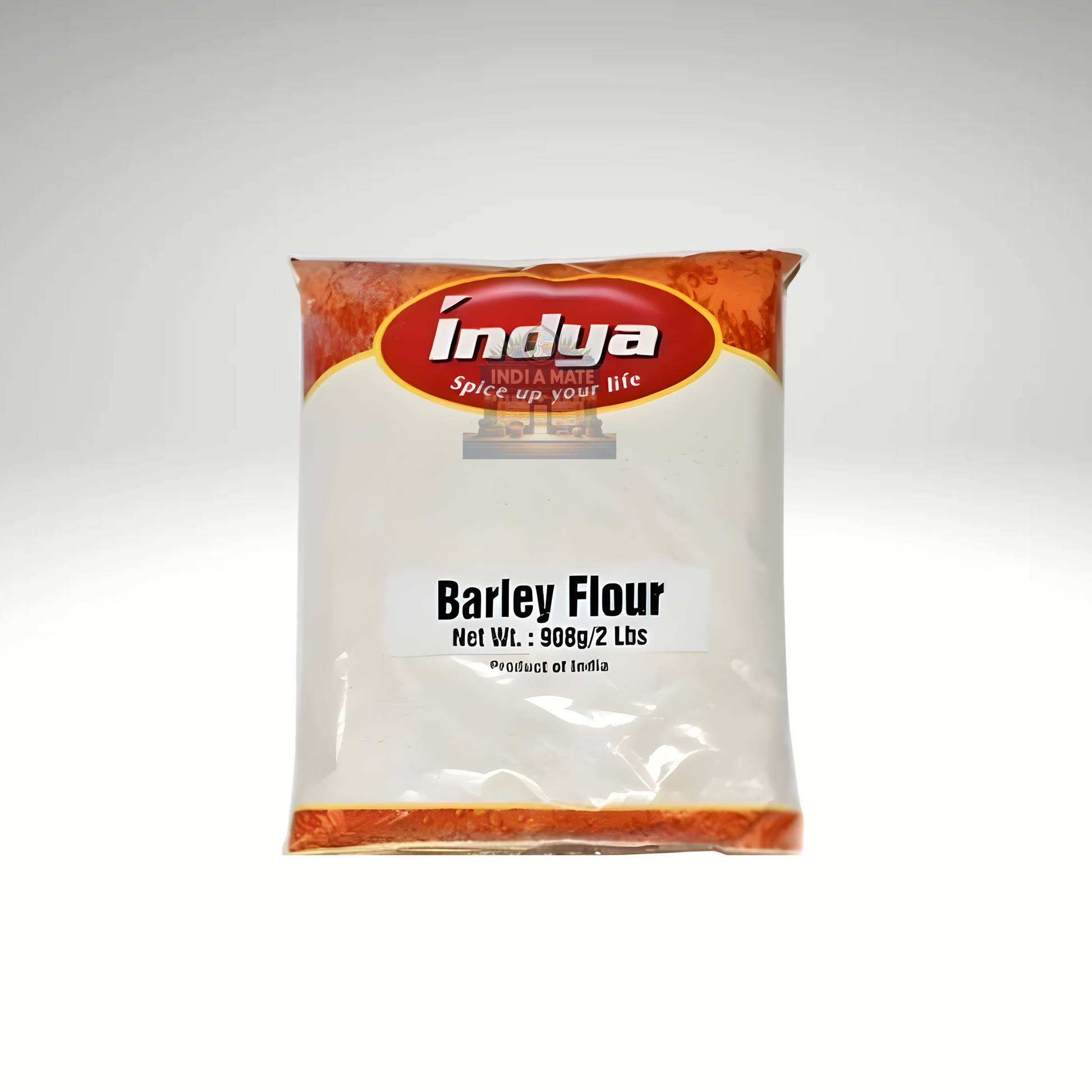 Indya Barley Flour – Nutritious, finely milled barley flour for healthy rotis, porridge, and baked goods.