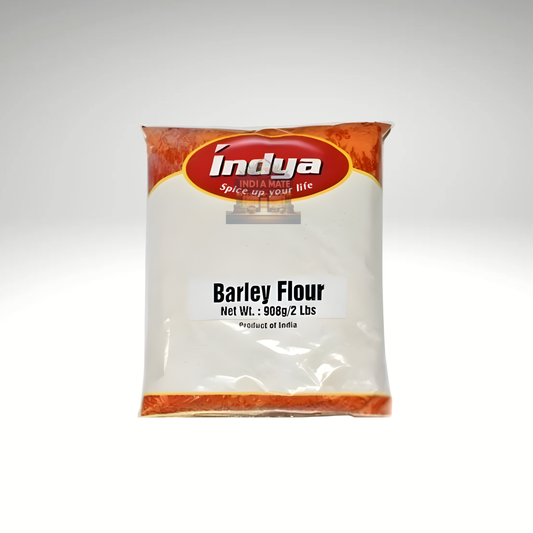 Indya Barley Flour – Nutritious, finely milled barley flour for healthy rotis, porridge, and baked goods.