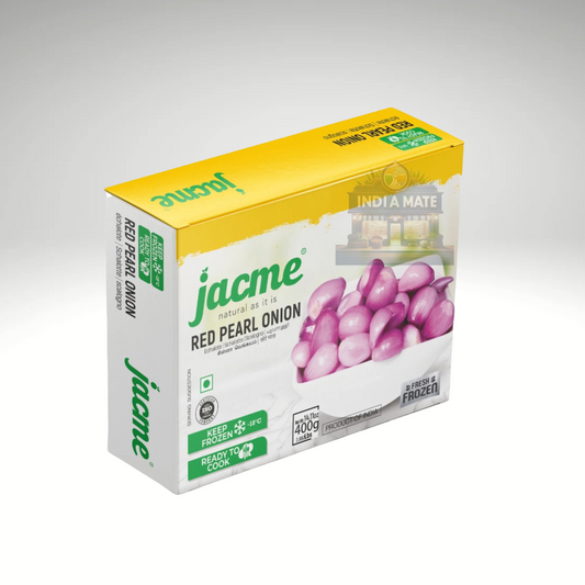 Jacme Red Onion Shallot - Fresh, vibrant red shallots, ideal for enhancing the flavour of South Indian dishes.