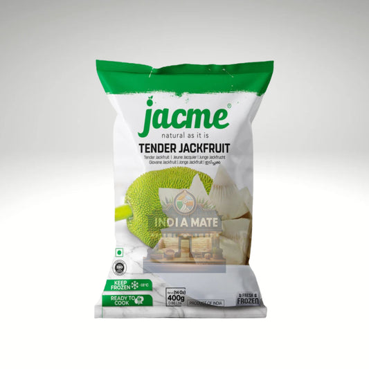 Jacme Tender Jackfruit (ഇടിച്ചക്ക) – Fresh cut tender jackfruit pieces ideal for Kerala curries and traditional dishes.