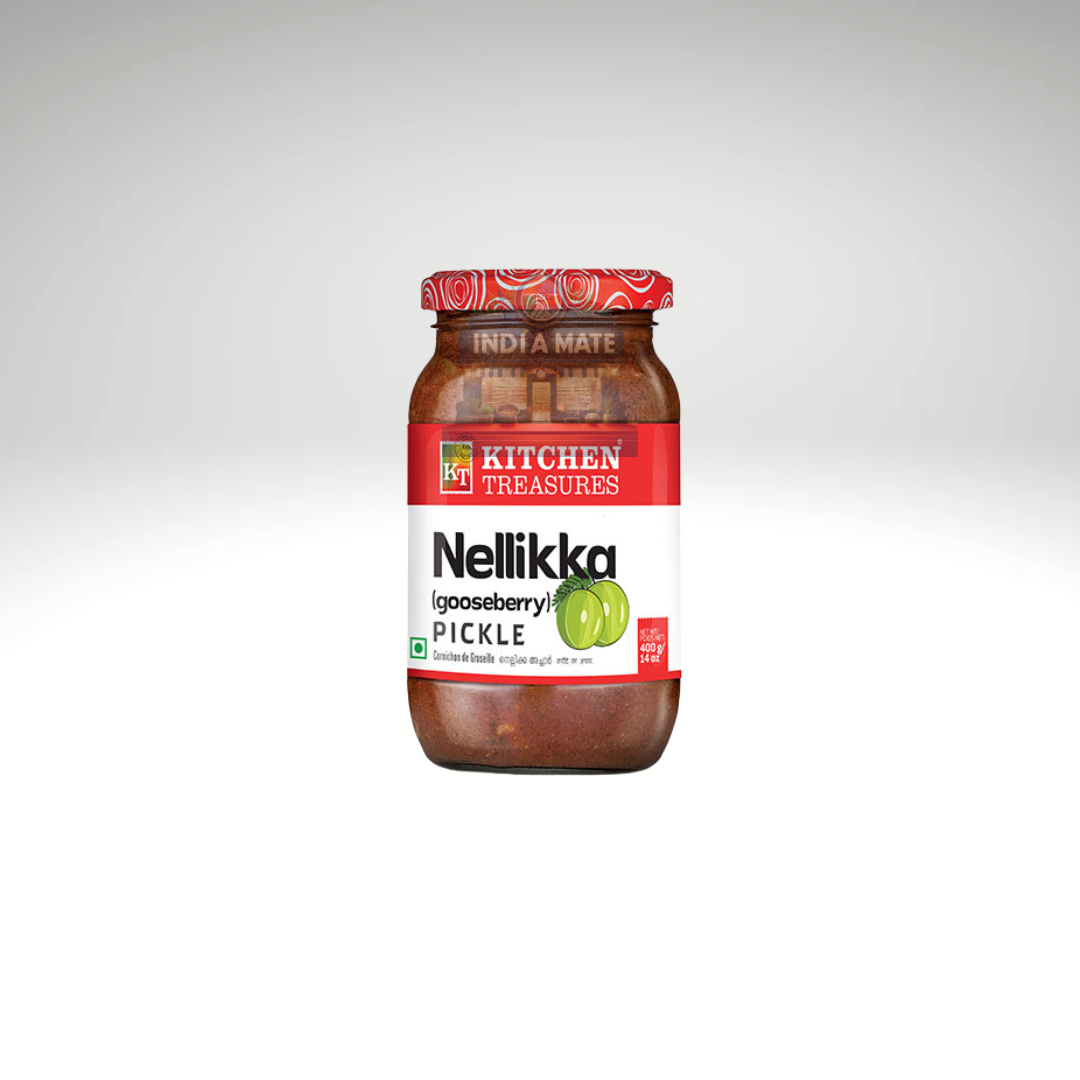 Kitchen Treasures Gooseberry Pickle