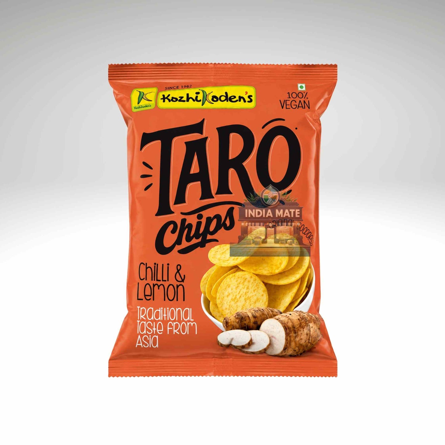 kozhikoden's taro chips