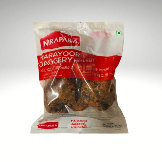 Nirapara Marayoor Jaggery Ball – traditional natural sweetener from Kerala