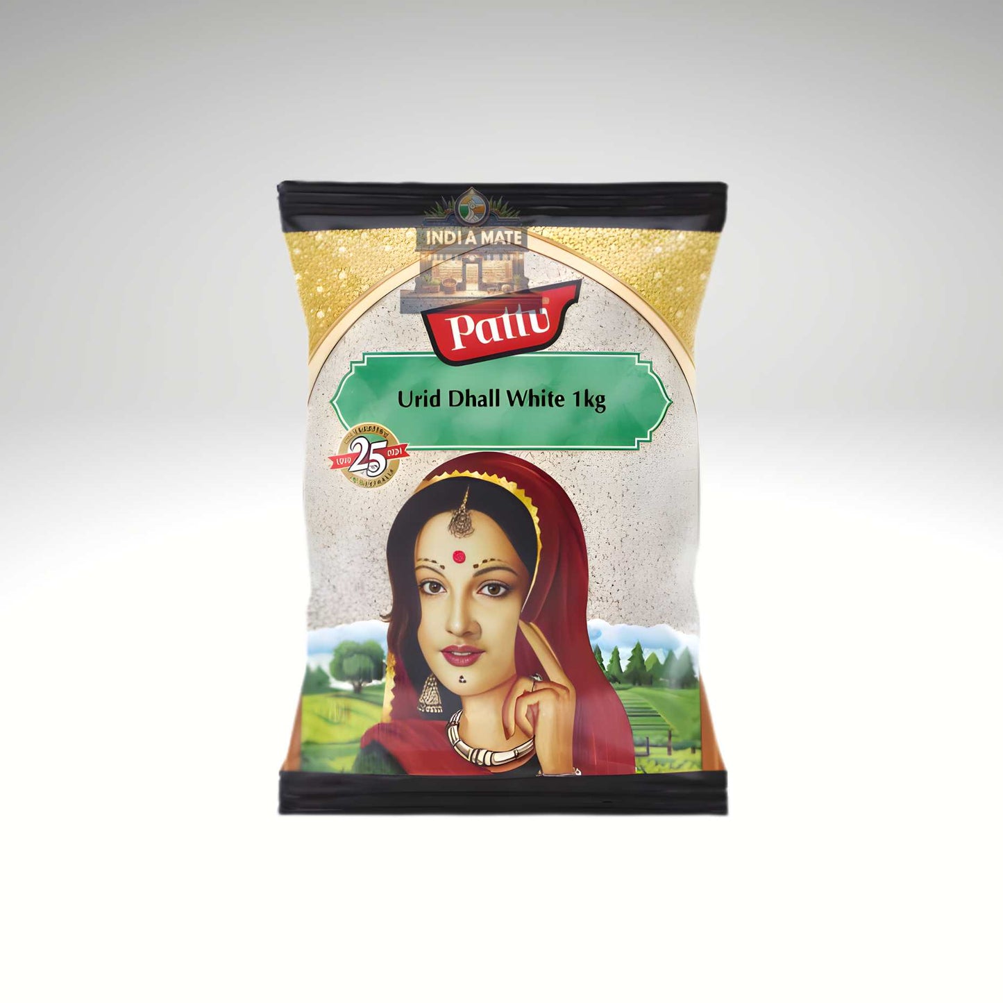 Pattu Urid Dal