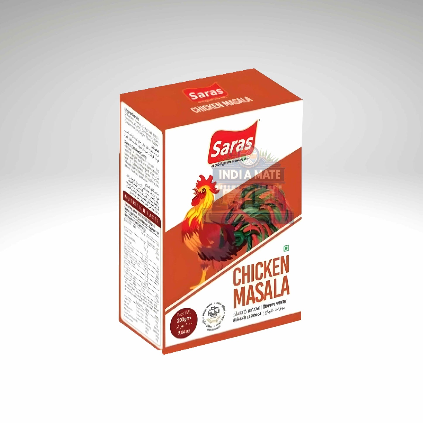 Saras Chicken Masala for flavorful chicken dishes