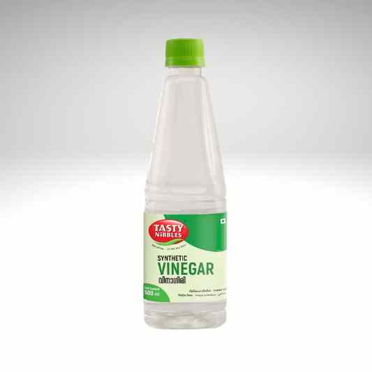 Tasty Nibbles Synthetic Vinegar for Cooking and Pickling.