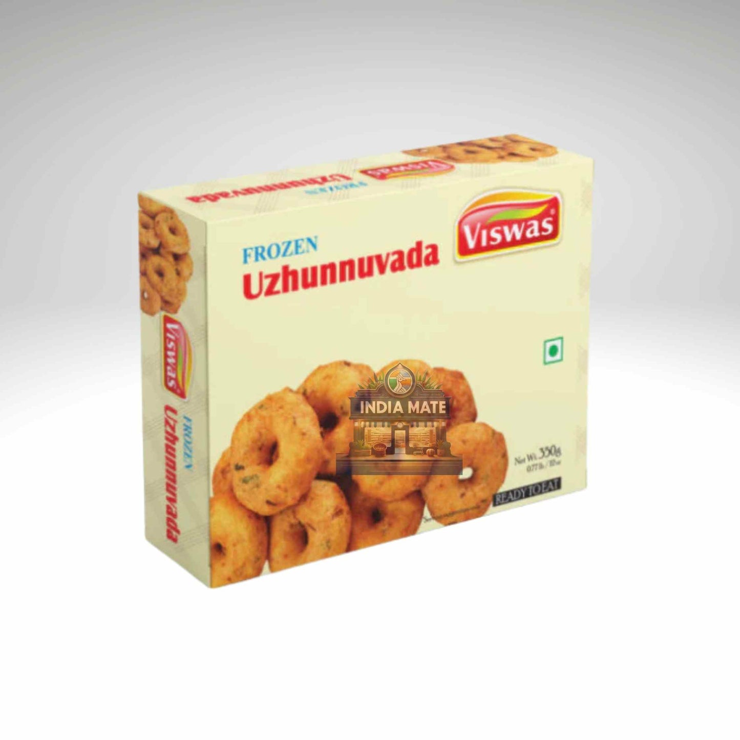 Box of Viswas Uzhunnuvada on a white background