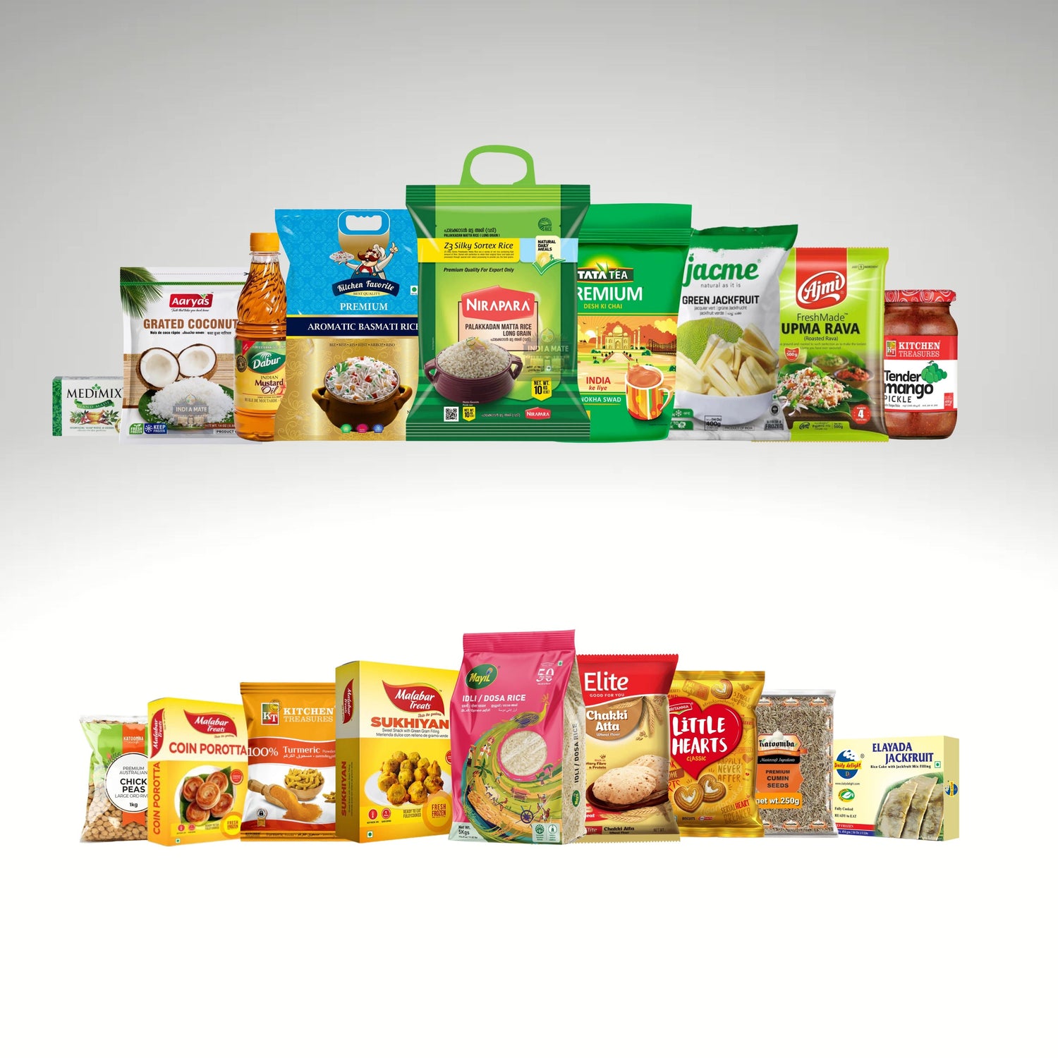 all Indian grocery products sold online in Australia