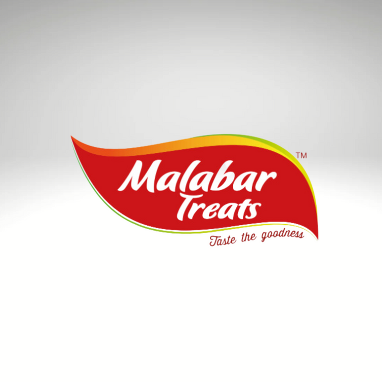 Malabar Treats logo representing authentic South Indian snacks and delicacies.