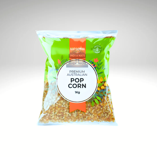 Katoomba Flint Corn – Premium hard corn for cooking, cornmeal, and snacks.