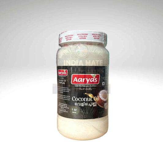 Aaryas Asafoetida/Hing Powder (കായം) – Fine, high-quality Indian spice for curries, dals, and pickles.