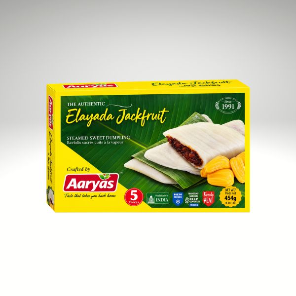 Aaryas Elayada Jackfruit Traditional Kerala Sweet Snack.