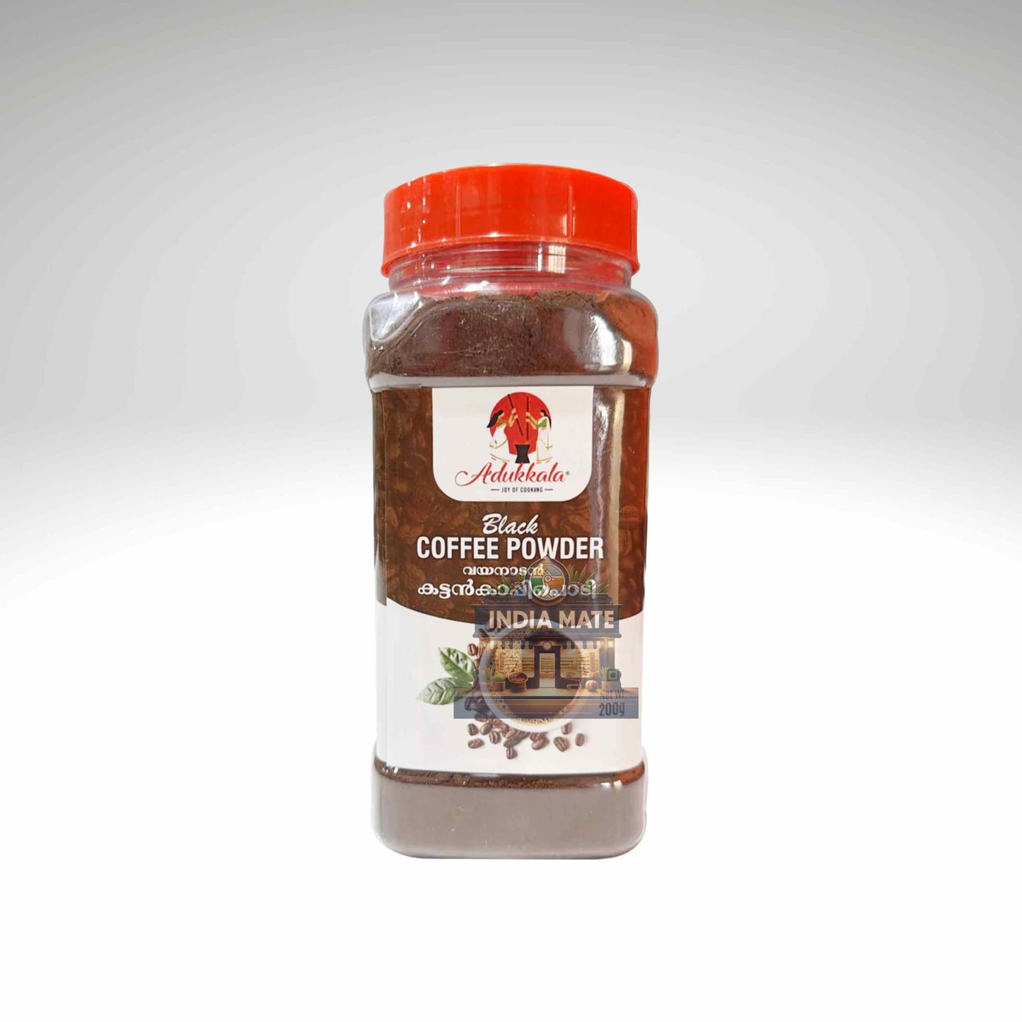 Adukkala Wayanadan Coffee Powder