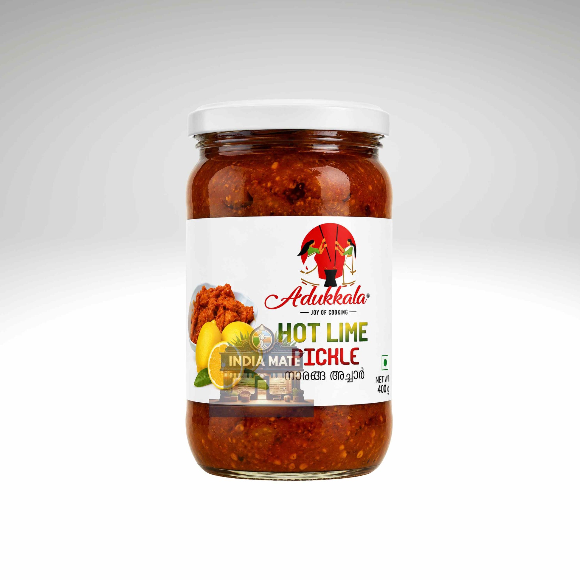 Adukkala Hot Lime Pickle