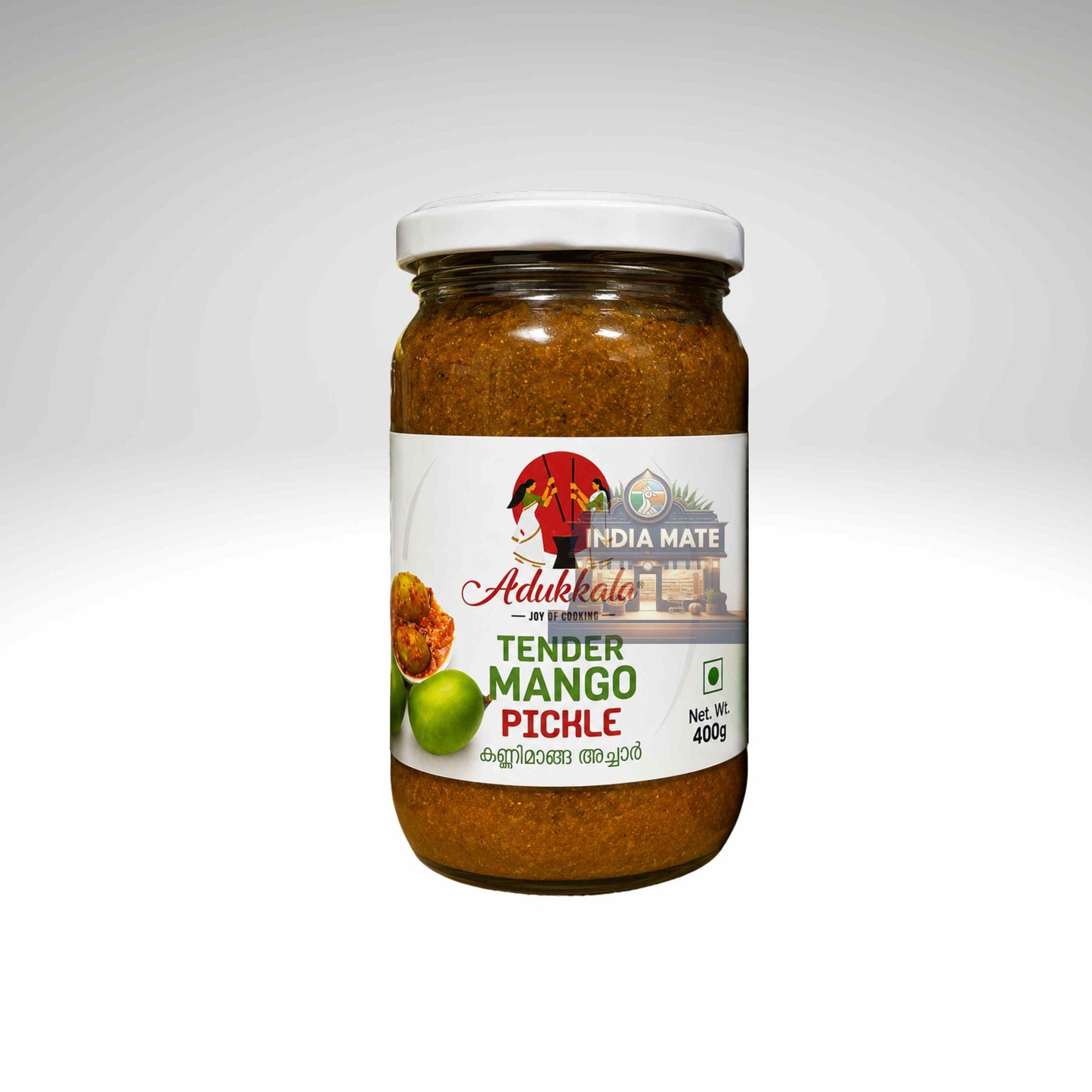 Adukkala Tender Mango Pickle
