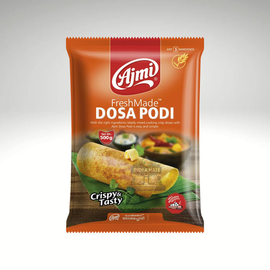 Ajmi Dosa Podi - Authentic South Indian Dosa Mix