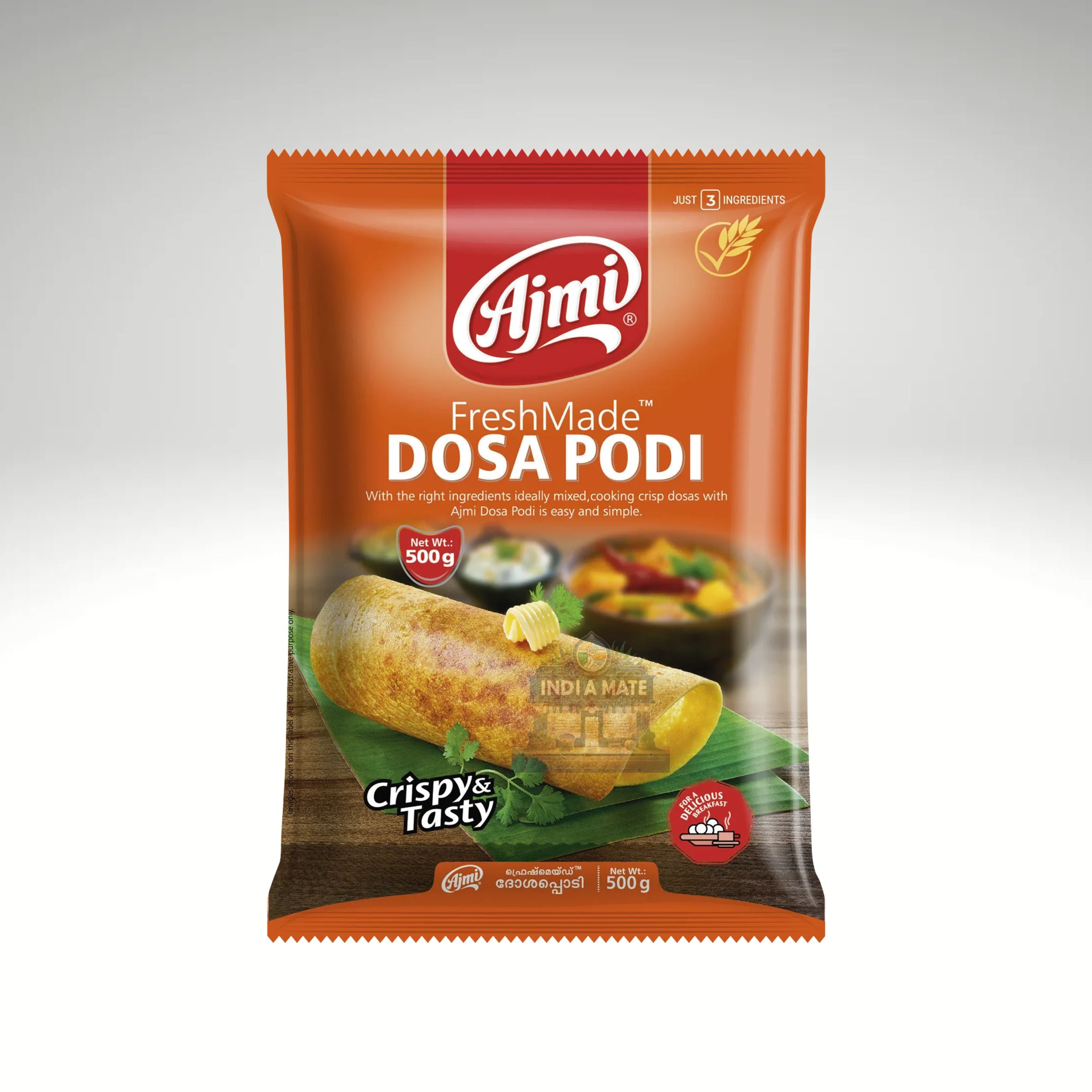 Ajmi Dosa Podi | Authentic Dosa Mix - IndiaMate