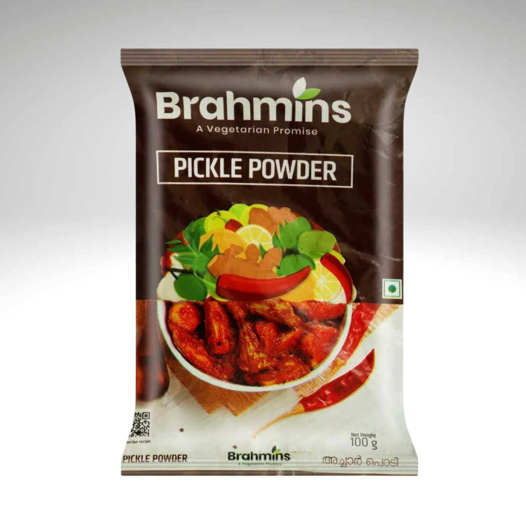 Brahmins Pickle Powder – IndiaMate
