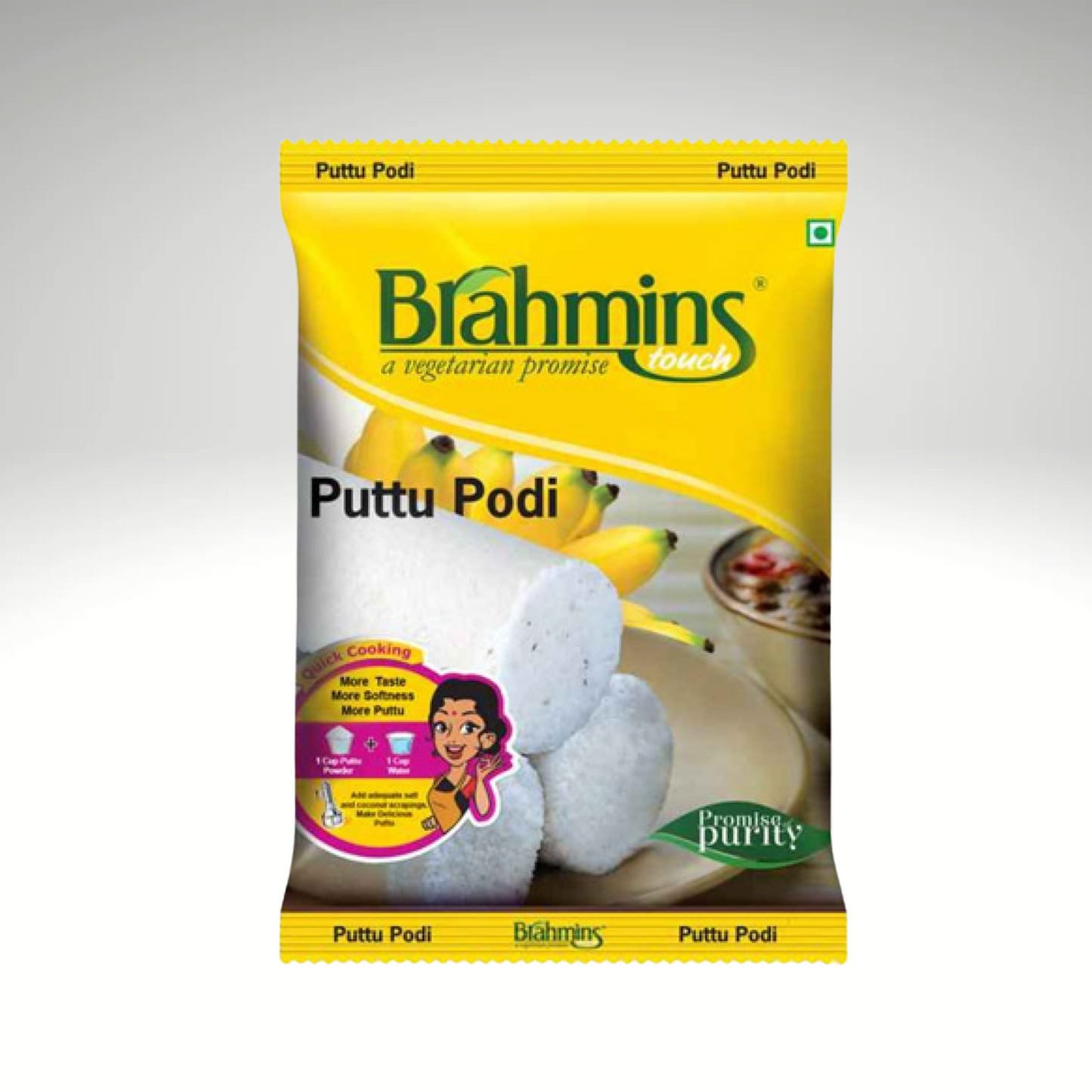 Brahmins Puttu Podi