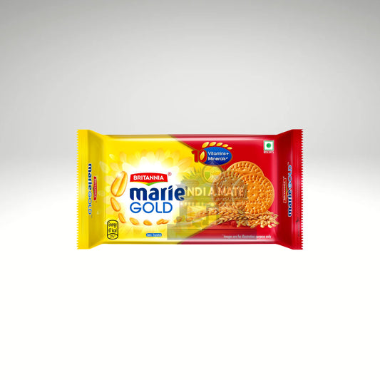 Britannia Marie Gold Biscuits – Light, crispy biscuits perfect for tea-time