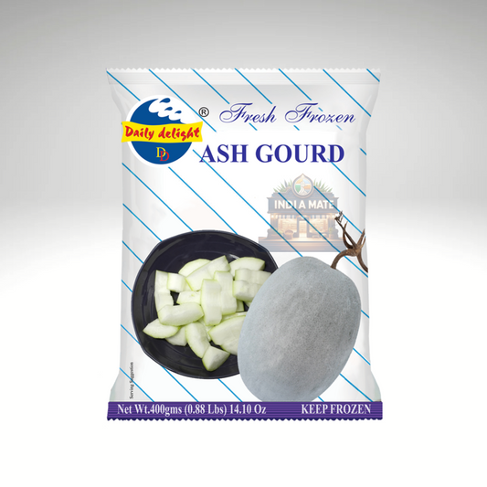 Daily Delight Ash Gourd fresh kumbalanga petha winter melon vegetable