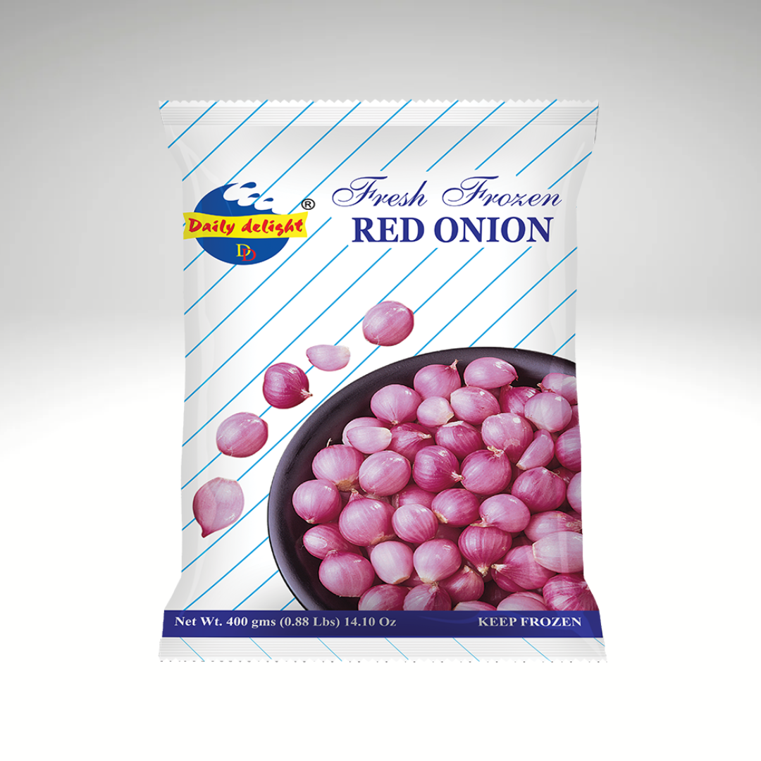 Daily Delight Red Onions - Fresh Onions Perfect for Onion Sambar