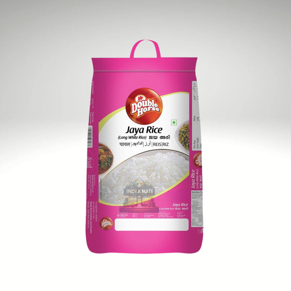 Double Horse Jaya Rice - Premium Quality Rice at IndiaMate