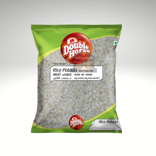 Double Horse Rice Palada – Traditional rice flakes for South Indian desserts