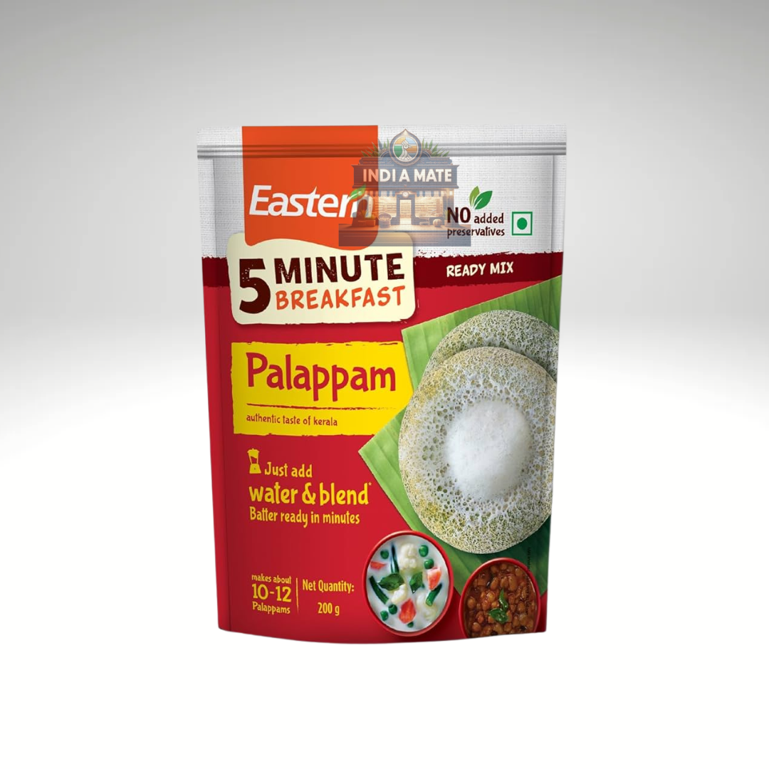 Eastern 5 Min Instant Breakfast Palappam Ready Mix – quick and easy palappam mix.