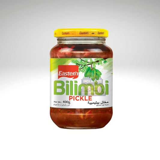 Eastern Bilimbi Pickle (ഇലുമ്പി പുളി) – Tangy and spicy traditional South Indian pickle


