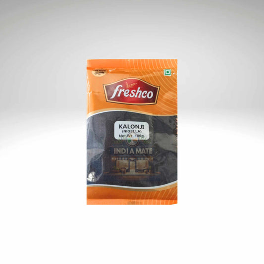 Freshco kalonji karinjeerakam black cumin seeds