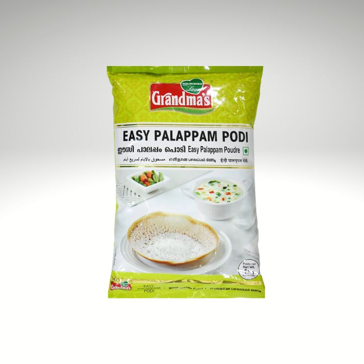 grandmas easy palappam podi
