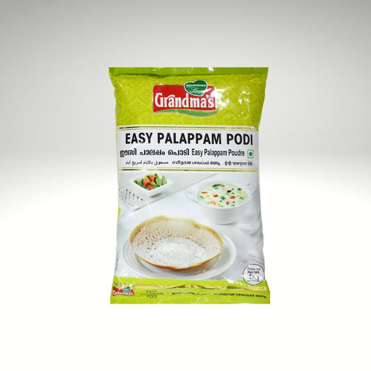 grandmas easy palappam podi