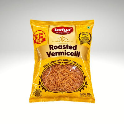Indya Roasted Vermicelli Buy 2 Pay for 1 Offer Indian Semiya.