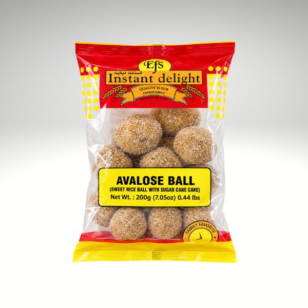 Instant Delight Avalose Ball Traditional Kerala Avalose Unda Sweet Snack