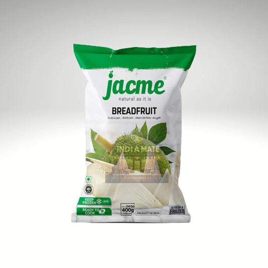 Jacme Breadfruit (കടച്ചക്ക) – Frozen sliced Kerala kadachakka for traditional cooking, available at IndiaMate

