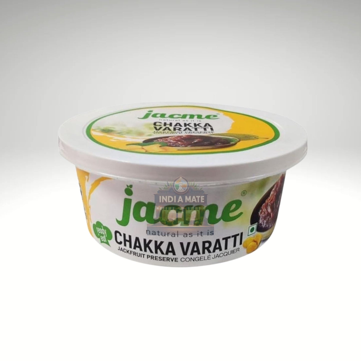 Jacme Chakka Varatti – Traditional Kerala jackfruit preserve made with jaggery and ghee