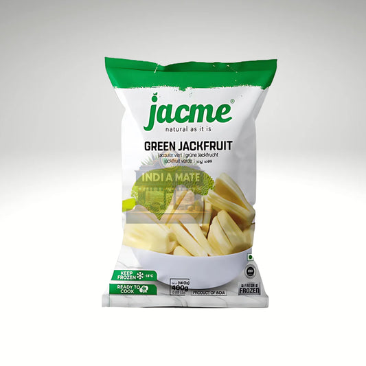 Jacme Green Jackfruit Whole – Whole unripe chakka for traditional Kerala dishes, available at IndiaMate