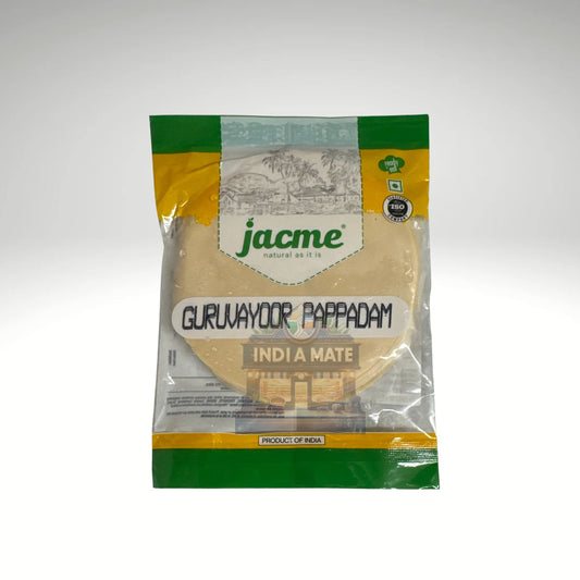Jacme Guruvayoor Pappadam (Frozen)