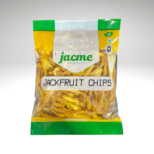 jacme jackfruit chips is a popular indian and south Indian snack also known as chakkavaruthath or chakkapori.