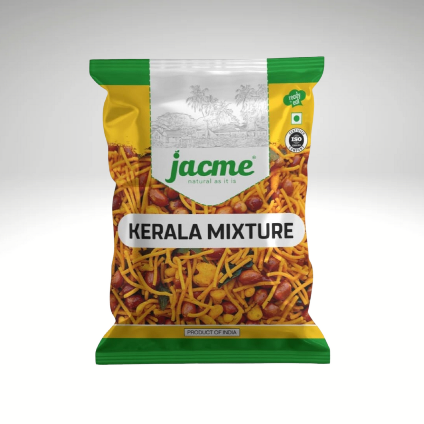 Jacme kerala mixture is a popular indian snack