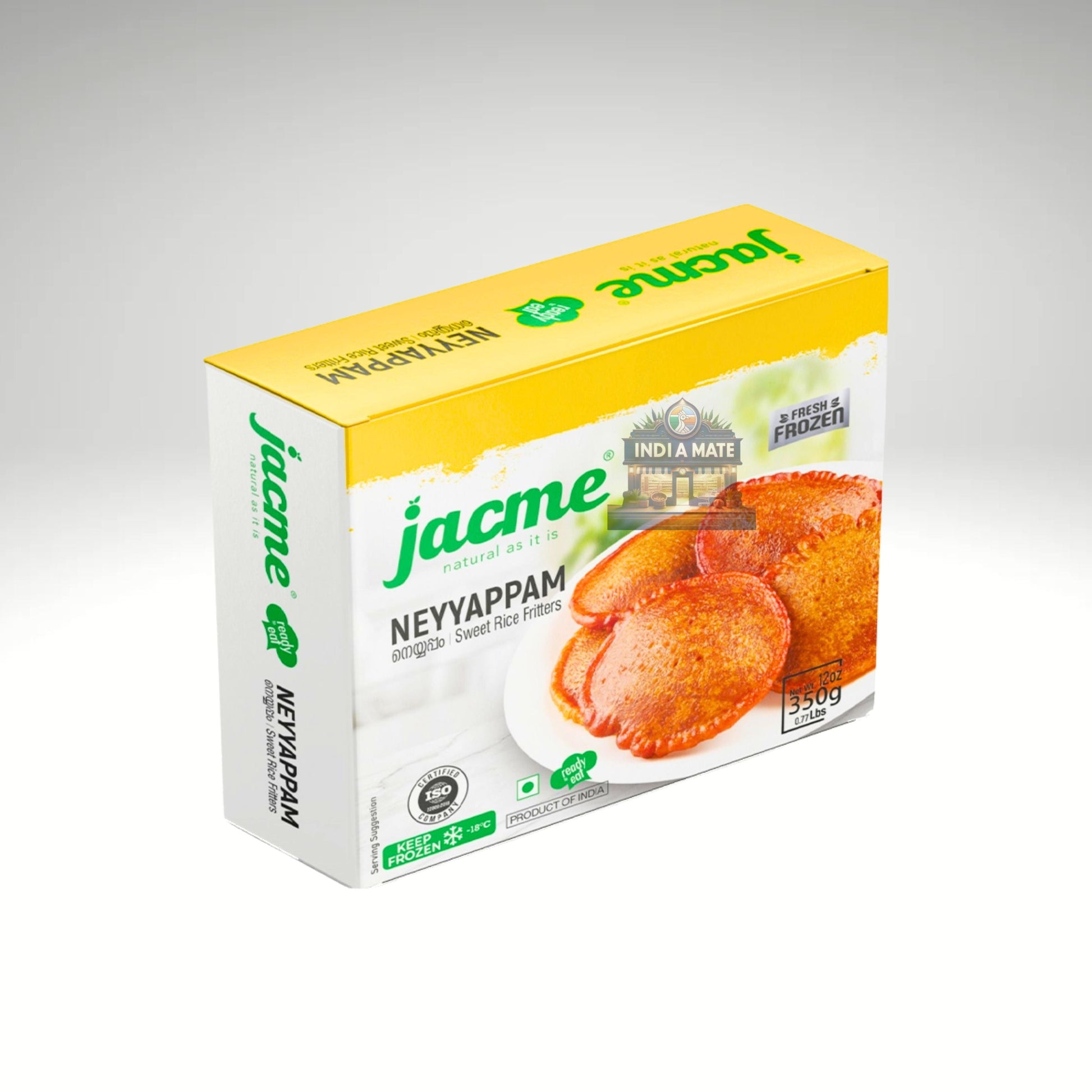 acme Neyyappam (Rice fritters) – Traditional Kerala Sweet Fritters | IndiaMate